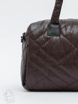 Сумка женская 58301S coffee Velina Fabbiano-Safenta