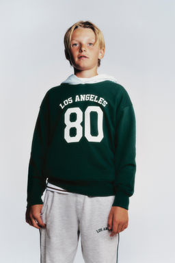 SPORTY HOODIE - Zara фото 5