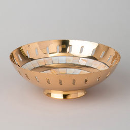 Блюдо сервировочное диаметр=20см высота 6см 733-197 733-197 /АРТИ-М/