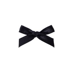BLITZ 2 бантик бельевой полиэстер 20 мм 20 шт №02 черный