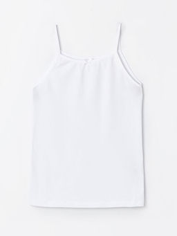 Kare Yaka Basic Ask?l? K?z ?ocuk Atlet 5li - Waikiki фото 2