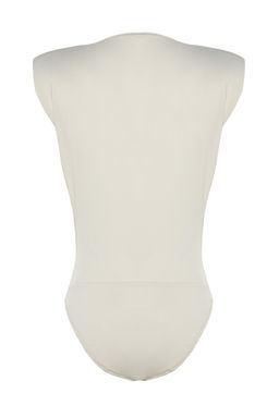 Tas Vatkal? Kruvaze Yaka Esnek C?tc?tl? Orme Body TWOSS23BD00007