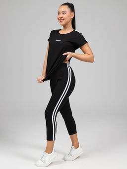 IV-CAPRIZ РеПилатес - костюм из хлопка с лайкрой  фото 13