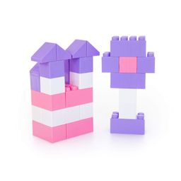 Конструктор строительный XXL, 36 элементов (v2) - Полесье фото 6