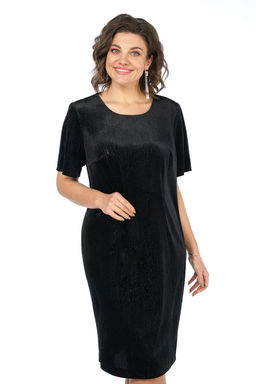 Платье ALANI 2468 черный