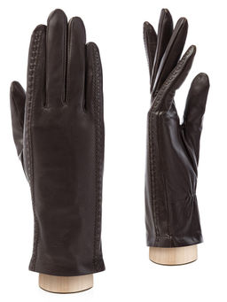 Перчатки жен ш/п LB-2218 d.brown