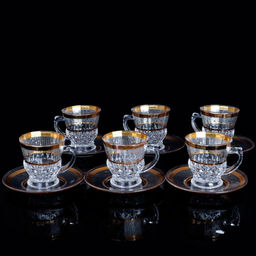 Чайный набор 12 предметов 180 мл / AF-9654 /уп 8/ - Галеонтрейд фото 2