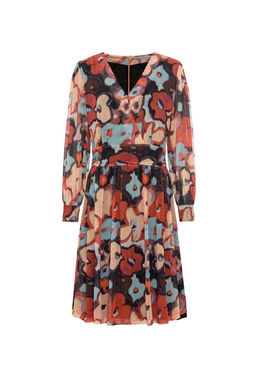 Платье, цвета шоколада - Heine фото 2