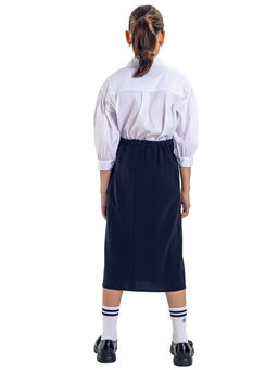 Школьная юбка для девочки О76460 - Карамелли фото 2