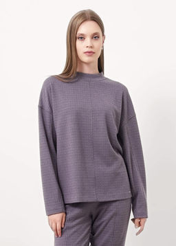 157006/186ввэ Джемпер женский (ЧЗ)