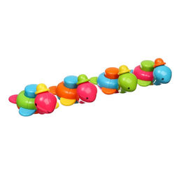 Погремушка Черепашка, цвет МИКС, Крошка Я  фото 8