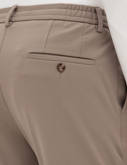 Bej Slim Fit Klasik Jogger Pantolon - Pierre cardin фото 12