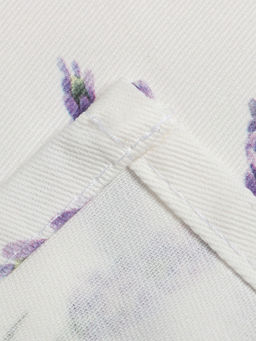 Полотенце Этель Lavender (вид 2), 40?73 см, 100% хлопок, саржа 190 г/м?