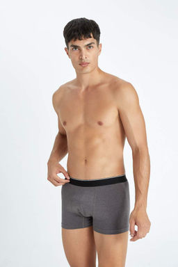 Комплект боксеров стандартной посадки (3 шт.) - Defacto фото 5