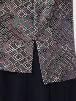 Джемпер женский T-lab TL-JP-001VI-серый принт