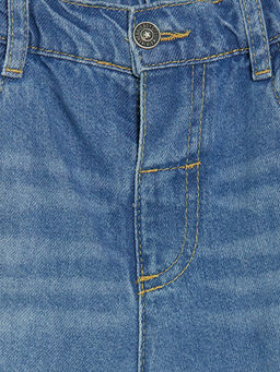 Regular Fit Erkek ?ocuk Jean Pantolon