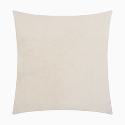 Наволочка декоративная Этель цвет бежевый 43×43 см, велсофт, полиэстер