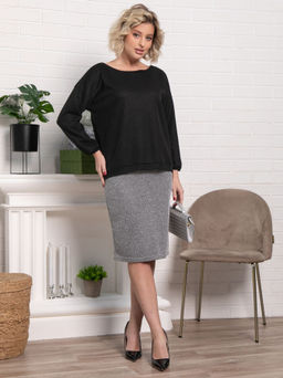 Костюм с юбкой Совершенство форм - Lt collection фото 11