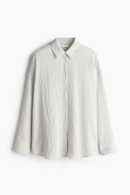 Camisa oversize - H&m фото 3