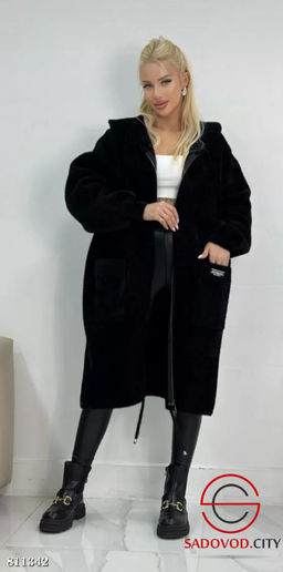 Кардиган женский мягкий пушистый - Bruno фото 3