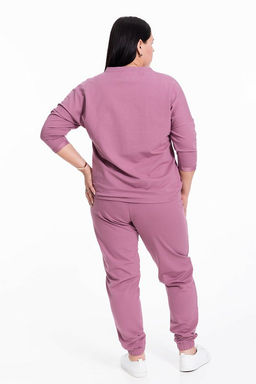 Костюм М320120л сухая роза - Елена фото 4