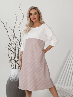 Платье П4-4872/26 - Wisell фото 6