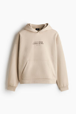 Sudadera con capucha Loose Fit - H&m фото 4