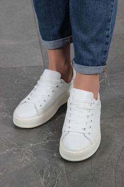 Кеды 128.143w.Белый