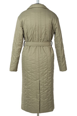 Пальто женское демисезонное (пояс) - El podio фото 10