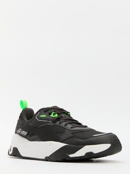 Кроссовки PUMA MAPF1 Trinity Артикул 4153187, черный