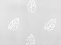 Штора 25С6725-Г50 белый 3.95 м*2.45 м