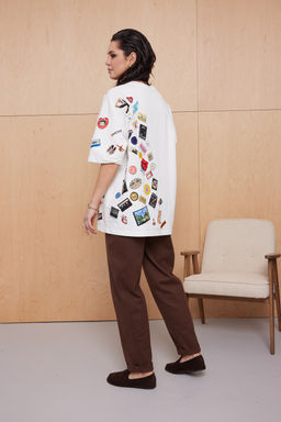 Футболка 2311 - MG Wear фото 3