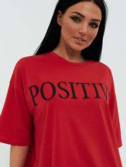 ФУТБОЛКА ЖЕНСКАЯ - Chic & charisma фото 3