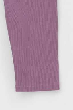 КР 400597/насыщенный виноград к523 бриджи д/дев яс - Crockid фото 6