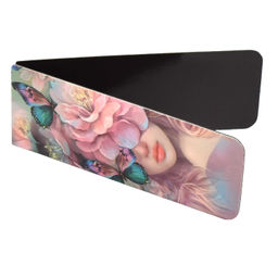 Набор закладок магнитных для книг арт. 65051/К / 100 ДЕВУШКИ - Феникс+ фото 4