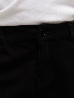 Брюки утеплённые для мальчиков - Синий мир фото 5