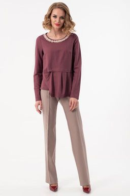 Блузка М5-4038/2 - Wisell фото 2