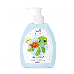 Belita Kids Для Мальчиков 3-7лет Крем-мыло Бабл Гам 300мл