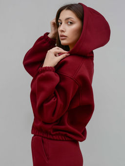 Женский Спортивный костюм К030 Бордо от Спортсоло