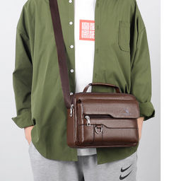 Сумка SW-255-Brown - Ferro фото 3