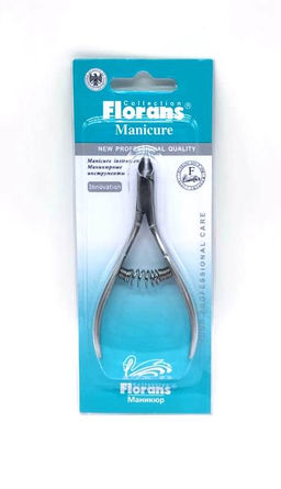 Florans Кусачки маникюрные F-212-S (6мм)
