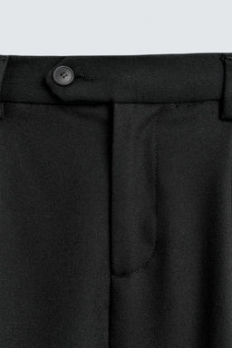 MICKEY MOUSE PATCH SUIT TROUSERS HARRY LAMBERT FOR ZARA X DISNEY  фото 3