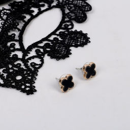 Карнавальный набор Очаровашка, ободок, маска, серьги - Страна карнавалия фото 3