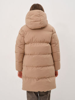 Куртка зимняя 23375-455 бежевый - Avese фото 18