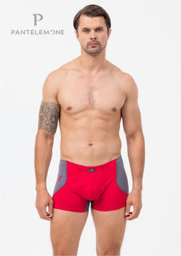 Трусы шорты мужские PMH-1467 - Pantelemone фото 5