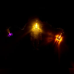 Набор для опытов Создай свою гирлянду, светодиодный, 8 насадок