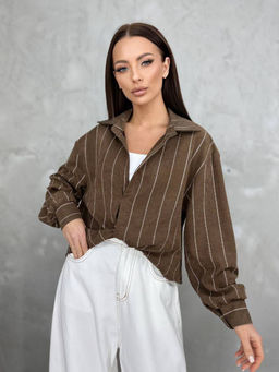 Рубашка+топ