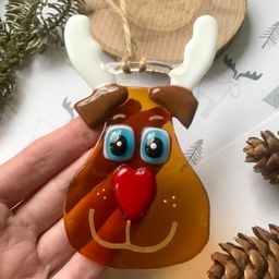 Сувенир Олень - Стрекоза фото 5