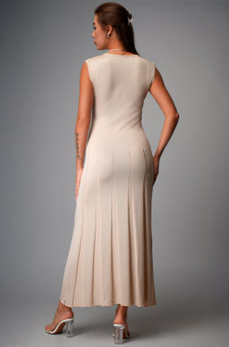 Женское вязаное платье Happyfox