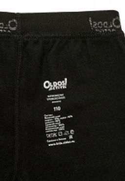 Легинсы 3СЛ д/дев. - Oldos фото 3